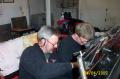 working on Belongia TDMKII